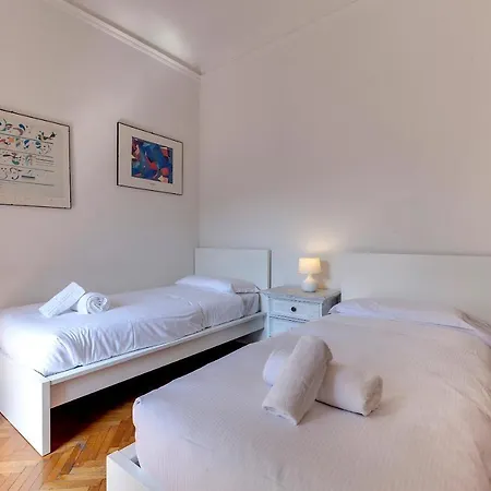 Santo Spirito 6 Apartamento *