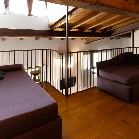 Apartamento Via Ricasoli Florencia