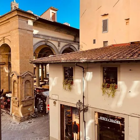 Apartamento La Loggia Del Porcellino Florencia