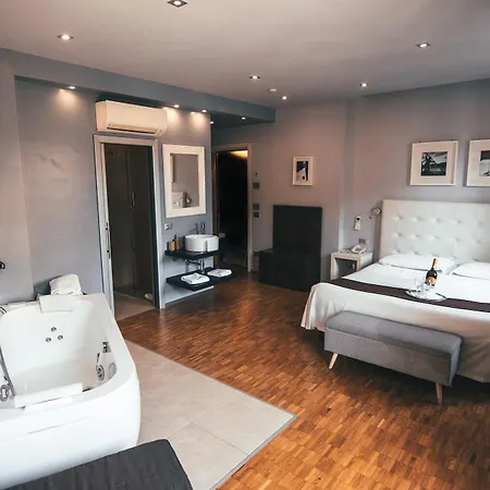 Hotel Orcagna Florenz