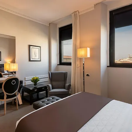 Roma Hotel Florencja