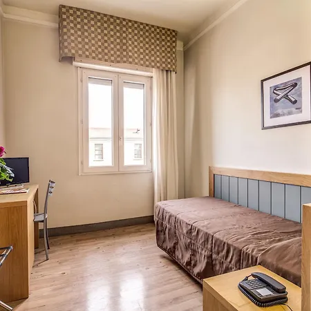 Hotel Delle Nazioni 3*