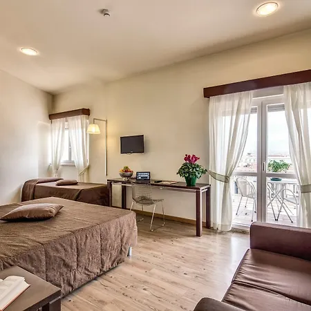 Hotel Delle Nazioni Firenze