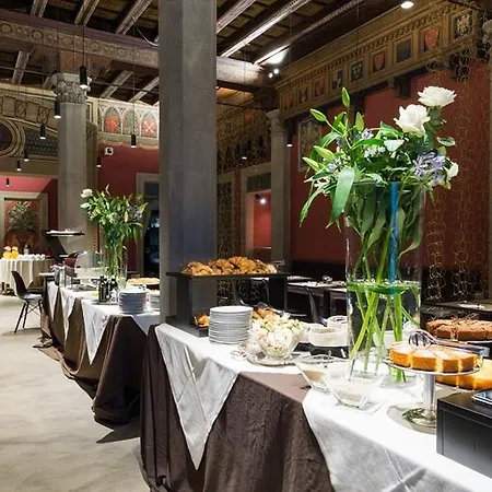 Hotel Grand Cavour 4*