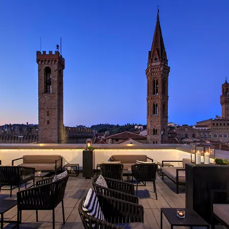 Grand Cavour 4* Florence