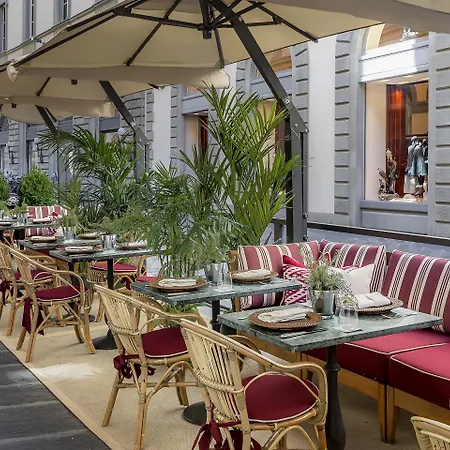 Helvetia&bristol - Starhotels Collezione Hotel
