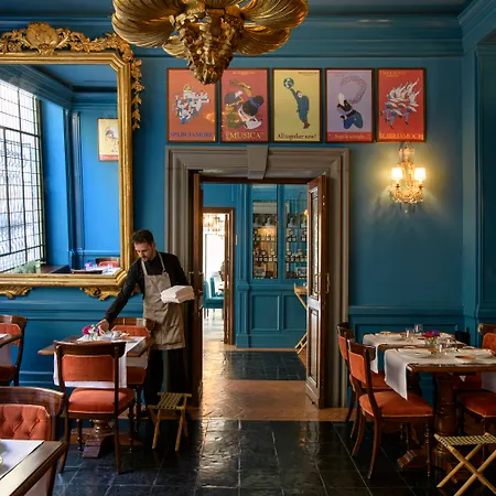 Helvetia&bristol - Starhotels Collezione Hotel Florencia