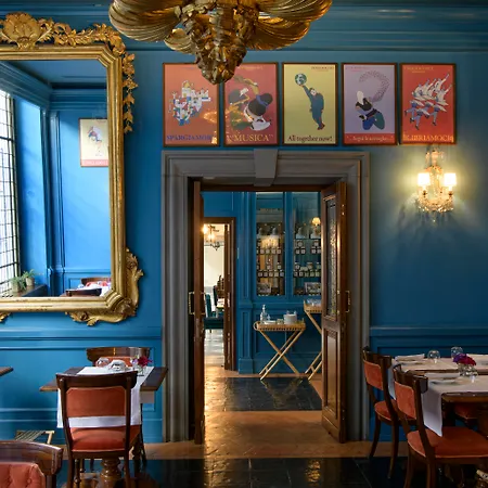 Hotel Helvetia&bristol - Starhotels Collezione Florencia