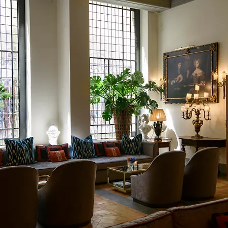 Hotel Helvetia&bristol - Starhotels Collezione Florencia