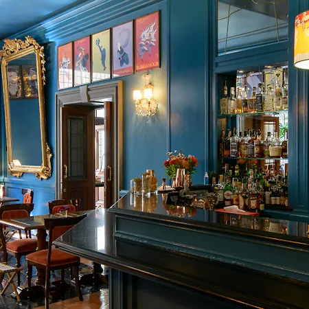 Helvetia&bristol - Starhotels Collezione Hotel 5*