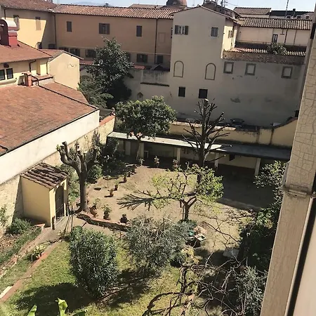 Palazzo Ognissanti Hotell Florens
