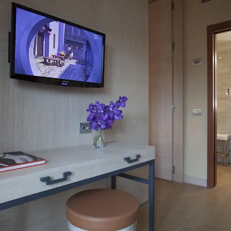 Hotel Starhotels Michelangelo Florence