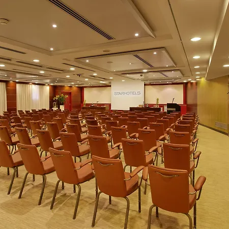 Ξενοδοχείο Starhotels Michelangelo 4*