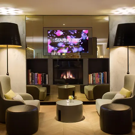 Starhotels Michelangelo Ξενοδοχείο