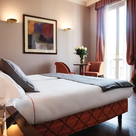 Allegroitalia San Gallo Hotel Florença