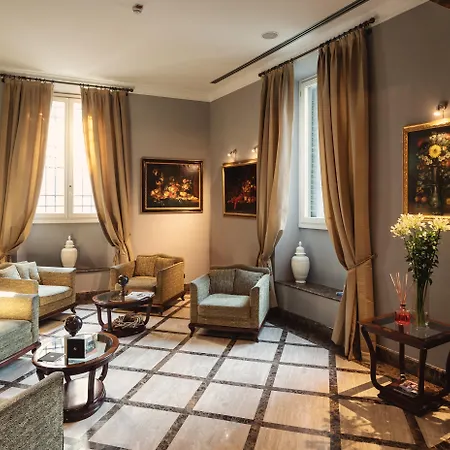 Hotel Allegroitalia San Gallo Florença