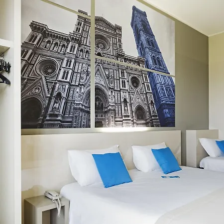 Nuovo Palazzo Di Giustizia 3* Firenze