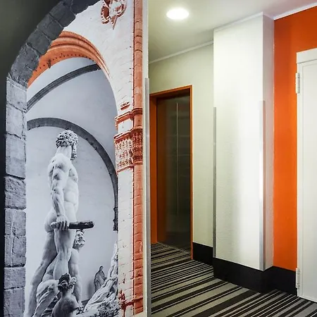 Nuovo Palazzo Di Giustizia 3* Firenze