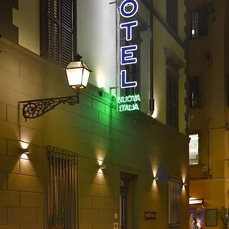 Hotell Nuova Italia