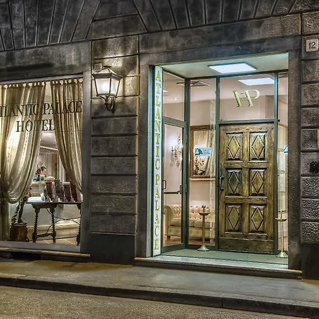 Atlantic Palace Florencia