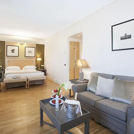 Starhotels Tuscany מלון
