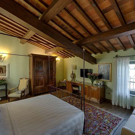 Mulino Di - Worldhotels Crafted Hotel Florence