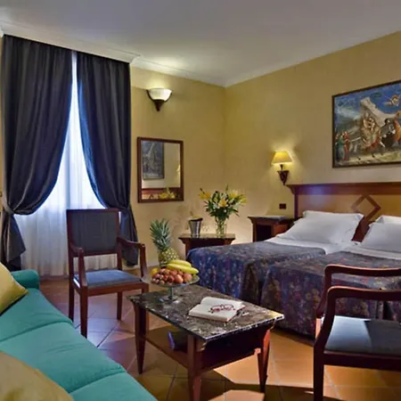 D'italia Hotel Florence