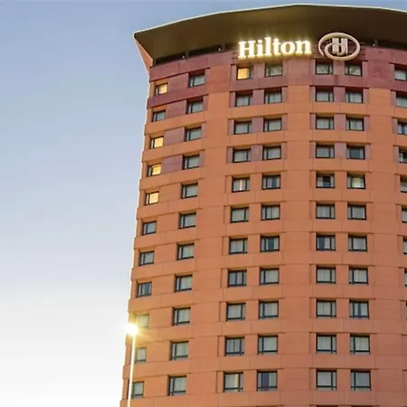 Hilton Metropole Florence
