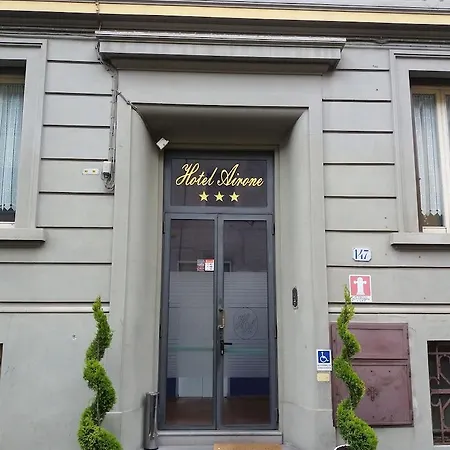Airone Hotel 3*