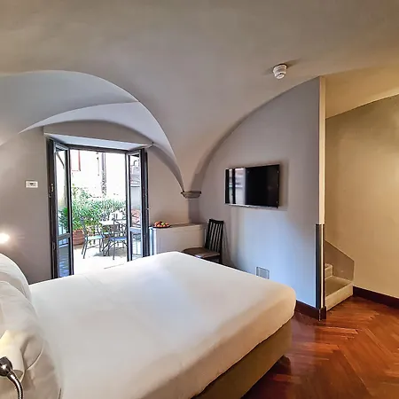 Hotel Garibaldi Blu - Wtb 4*