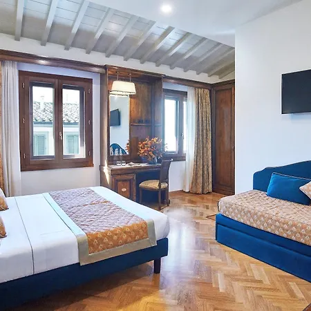 Adler Cavalieri Hotel-private & Gym