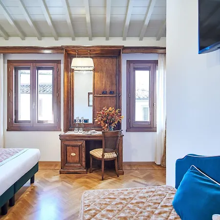 Adler Cavalieri Hotel-private & Gym Florence