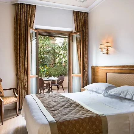 Hotel Adler Cavalieri Hotel-private & Gym
