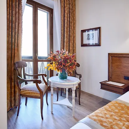 Adler Cavalieri Hotel-private & Gym 4* Florence