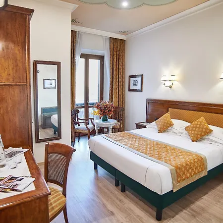 Adler Cavalieri Hotel-private & Gym Hotel 4*