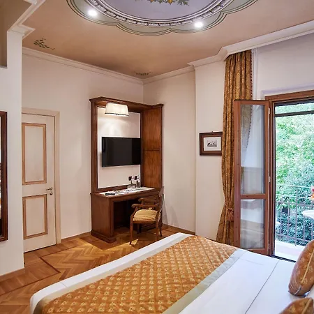 Adler Cavalieri Hotel-private & Gym