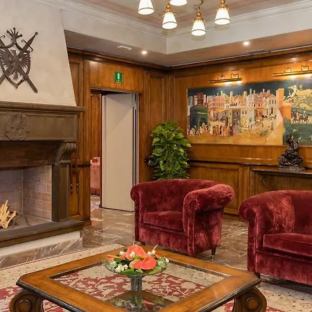 Adler Cavalieri Hotel-private & Gym 4*