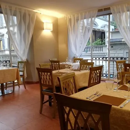 Hotel Medici Florencja