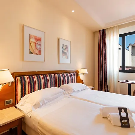 Hotel Laurus Al Duomo Florencia