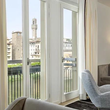 Lungarno - Lungarno Collection Hotel Florenz