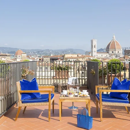 Lungarno - Lungarno Collection Hotel Florenz