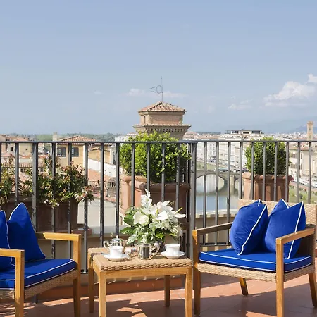 Lungarno - Lungarno Collection 5* Florenz