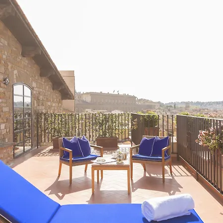 Lungarno - Lungarno Collection Hotel 5*
