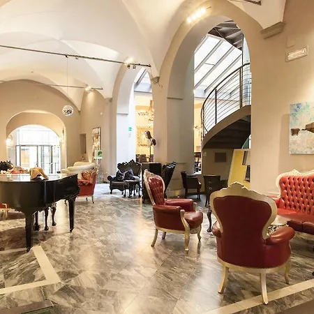 Borghese Palace Art פירנצה