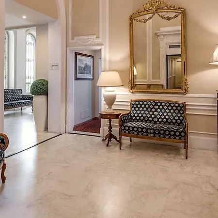 La Fortezza Otel Floransa