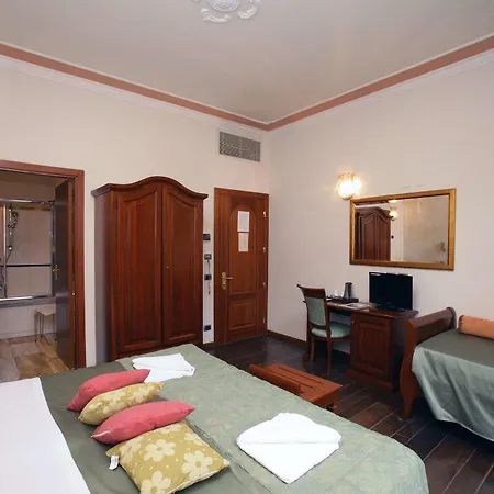 Hotel Domus Florentiae Florencja