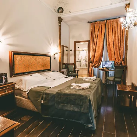 Domus Florentiae Hotel 4*