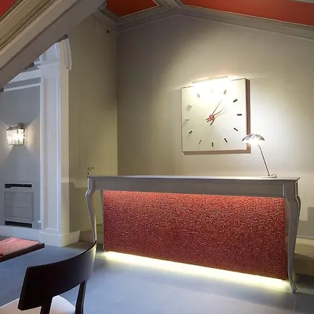 Rosso23 - Wtb Hotel Firenze