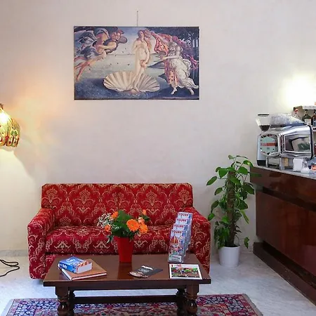 Hotel Bologna Florencie