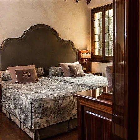 Grand Baglioni Hotel